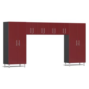 Ulti-MATE Garage 2.0 Series 6-Piece Garage Cabinet Set