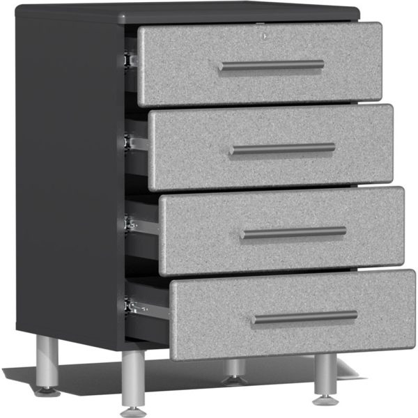 Ulti-MATE Garage 2.0 Series 8 Piece Kit with Bamboo Worktop - Image 4