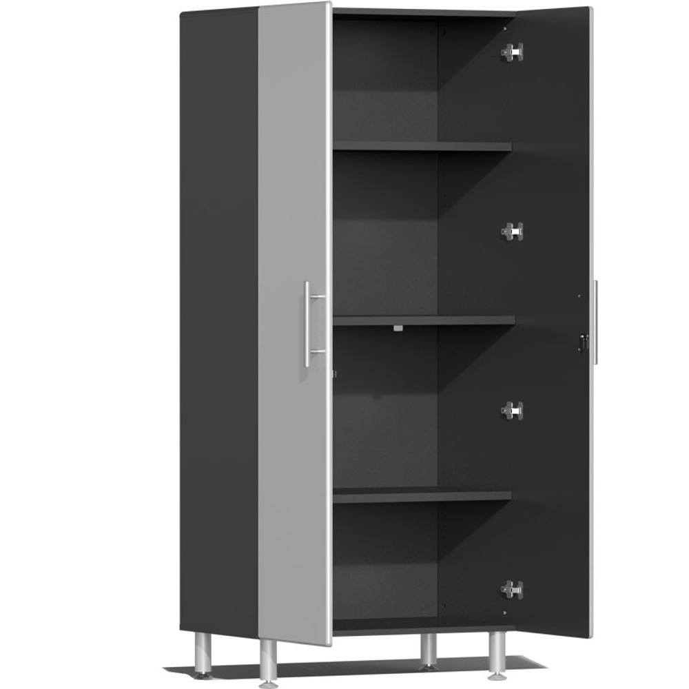 Ulti-MATE Garage Cabinet 2.0 Series 10-Piece Tall Cabinet Set 2 Ulti-MATE Garage Cabinet 2.0 Series 10-Piece Tall Cabinet Set - Image 2