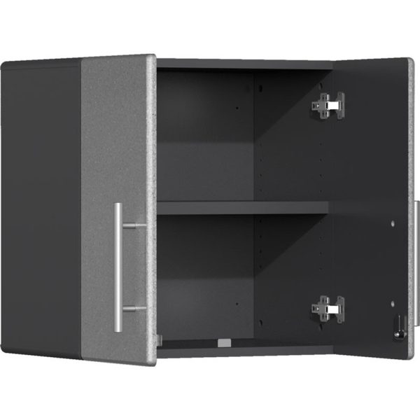 Ulti-MATE Garage 2.0 Series 9 Piece Kit with Bamboo Worktop - Image 5