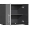 Ulti-MATE Garage Cabinets 2.0 Series Silver Metallic 6-Piece Set with Bamboo Top - Image 6