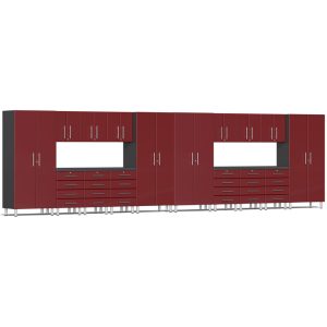 Ulti-MATE Garage Cabinet 2.0 Series 18-Piece Set