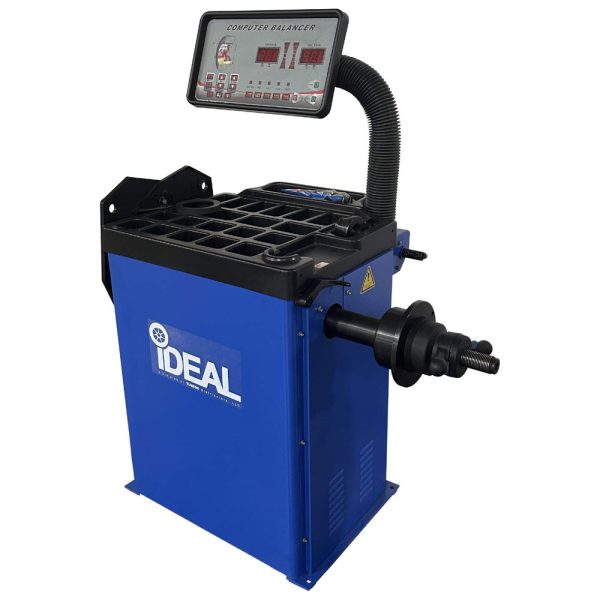 iDeal WB-953-B Wheel Balancer - No Hood - Image 3