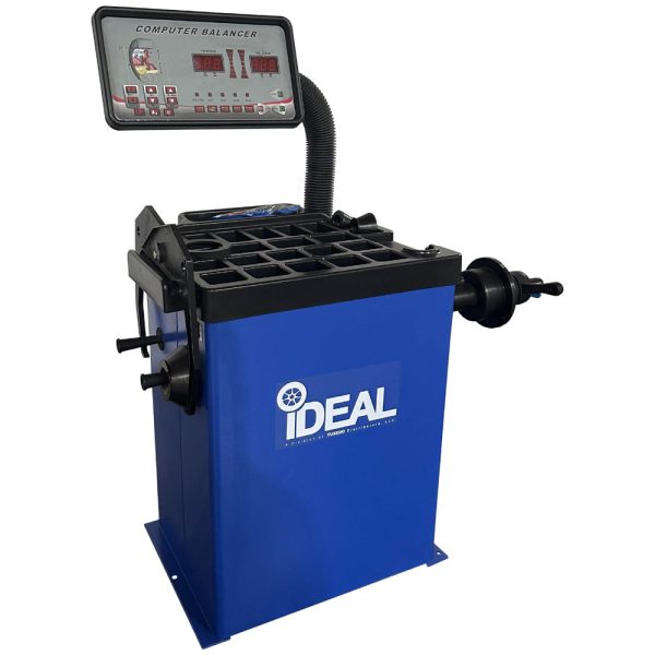iDeal WB-953-B Wheel Balancer - No Hood - Image 4