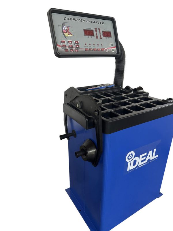 iDeal WB-953-B Wheel Balancer - No Hood - Image 5