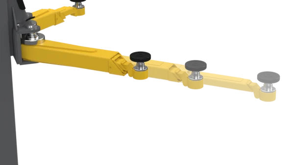 Bendpak 10AP-168 PRO Series 10,000‐lb. Capacity ALI Certified 2-Post Lift Package - Image 15