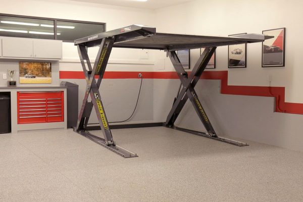 Autostacker A6S 6,000-lbs. Capacity Standard Width Parking Lift - Image 4