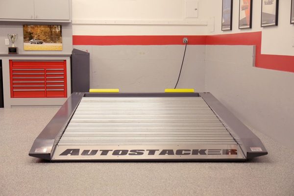 Autostacker A6S 6,000-lbs. Capacity Standard Width Parking Lift - Image 6