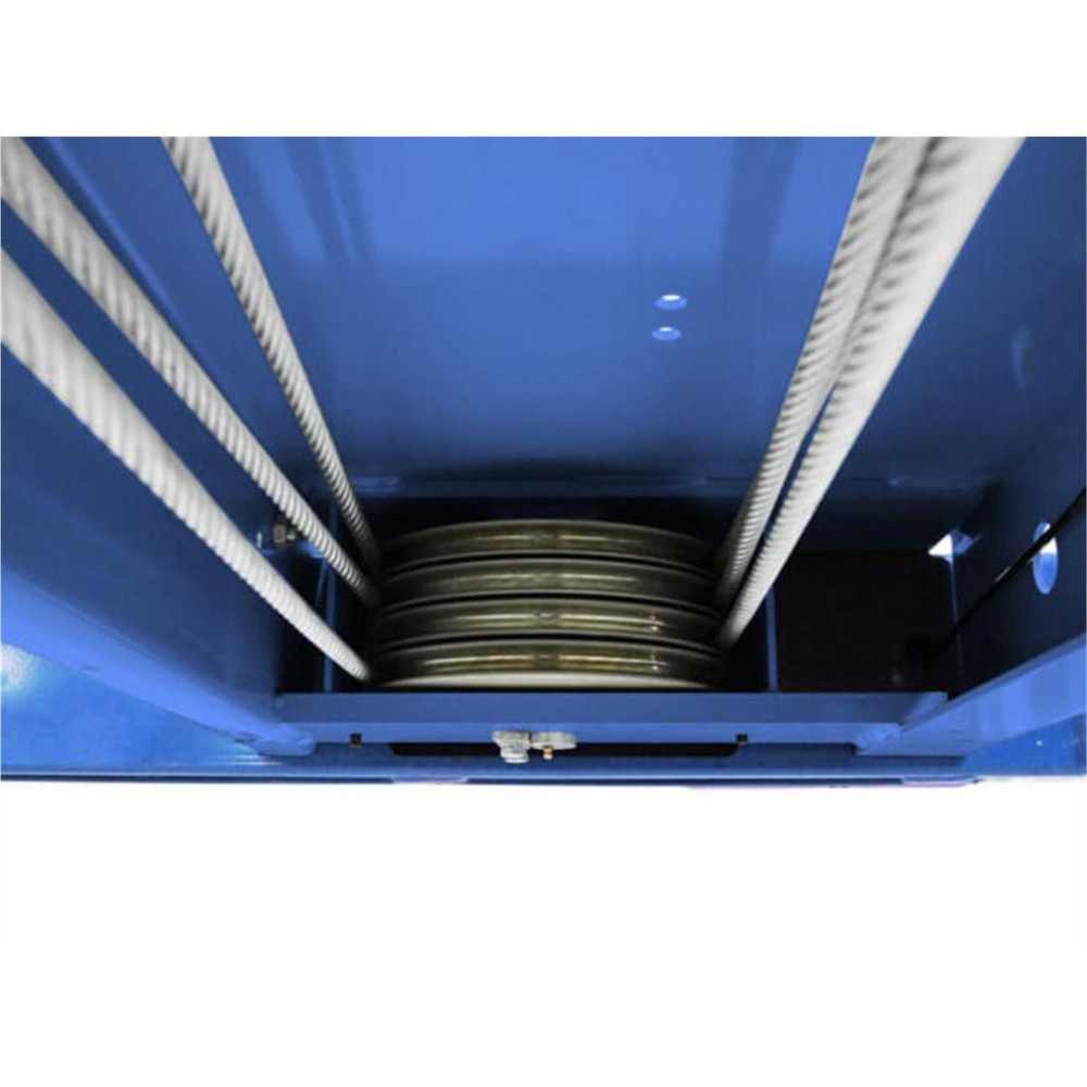 Atlas Platinum PVL14 4-Post Lift + RJ7000 Rolling Jacks ALI Certified Combo 2 Atlas Platinum PVL14 4-Post Lift + RJ7000 Rolling Jacks ALI Certified Combo - Image 2