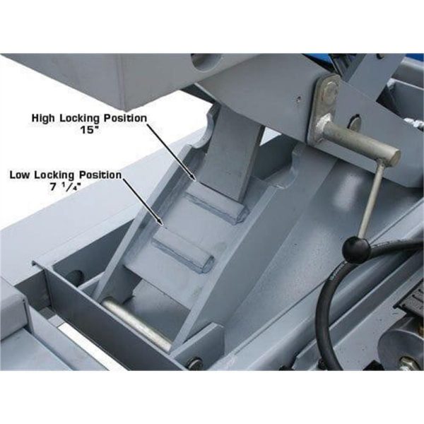 Atlas 12ASL Alignment Scissor Lift and RJ-6 Rolling Jacks Combo - Image 2