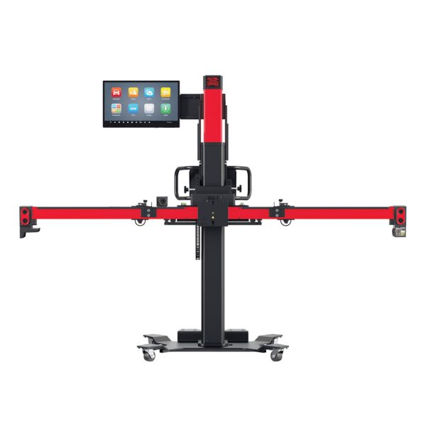 Autel MaxiSYS IA900WA Wheel Alignment and ADAS Calibration Frame - Image 2