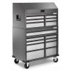 Gladiator 15 Drawer Mobile Tool Chest Combo - Image 3