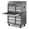 Gladiator 15 Drawer Mobile Tool Chest Combo - Image 4