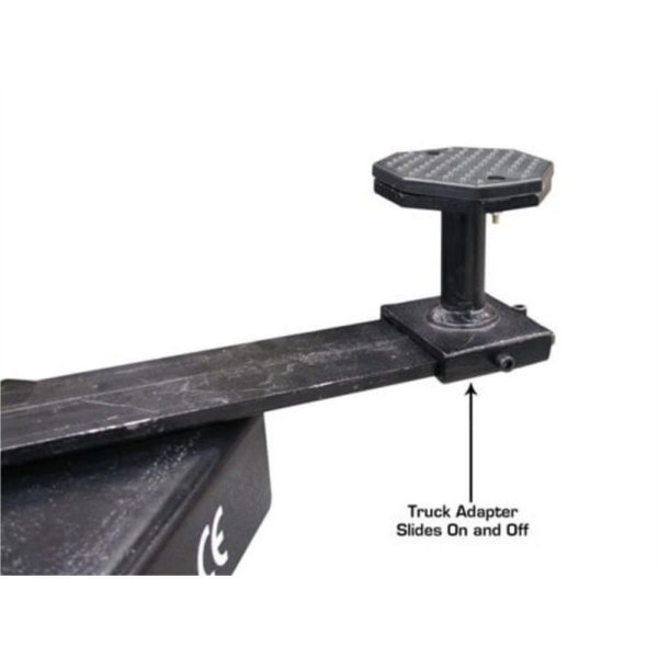 Atlas 6MR Portable Mid-Rise 6,000 lb. Capacity Scissor Lift - Image 2