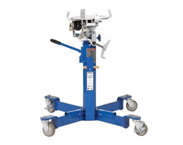 Mahle ATJ-1000H ShopPRO 1,000 lb. Automotive Transmission Jack - Image 3