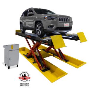 Autel AULS12ALOR1T ADAS Bay Max 12K Lift