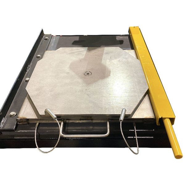 Autel AULS12ALOR1T ADAS Bay Max 12K Lift - Image 5