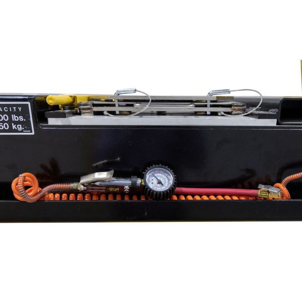 Autel AULS12ALOR1T ADAS Bay Max 12K Lift - Image 4