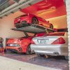 Autostacker A6S 6,000-lbs. Capacity Standard Width Parking Lift - Image 8