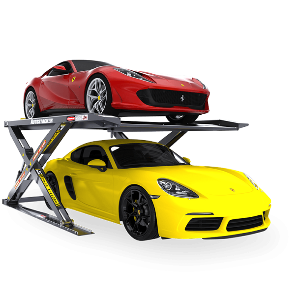 Autostacker A6W