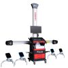 Launch Tech USA X-881 PRO Professional Mobile 3D Wheel Aligner