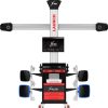 Launch Tech USA X-881 PRO Professional Mobile 3D Wheel Aligner - Image 2