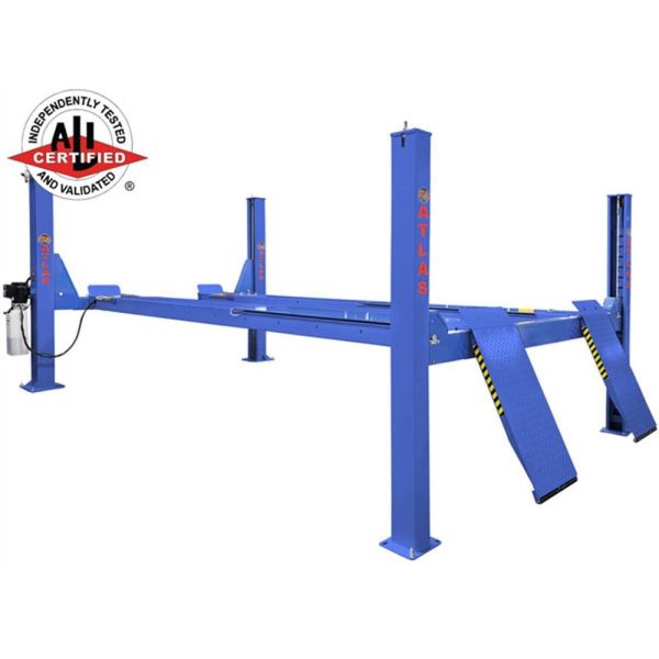 Atlas Platinum PVL14OF-EXT Alignment Lift + RJ7000 Rolling Jacks ALI Certified Combo - Image 4