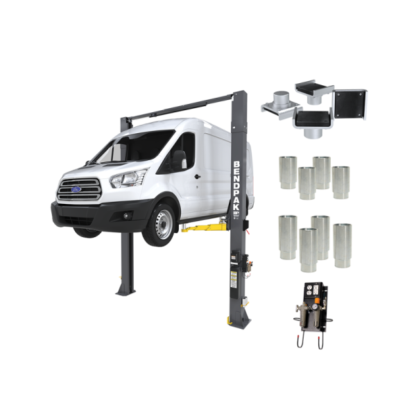 10AP-168 Pro Series Package