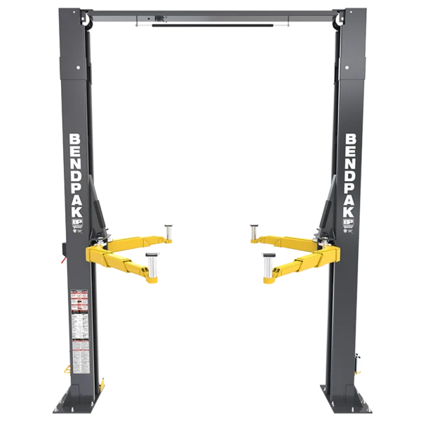 Bendpak 12APX-192 12,000-lb. Capacity ALI Certified / Clearfloor / Screw Pads / High-Rise / 192" O.A. Height - Image 6