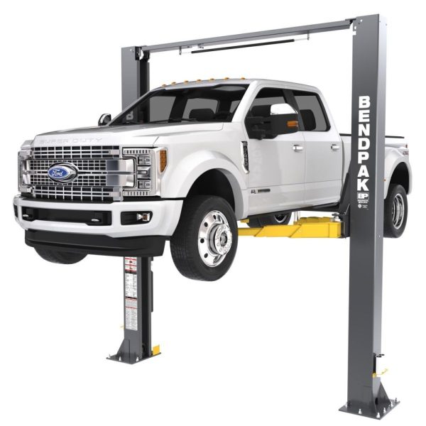 Bendpak 12APX 12,000-lb Capacity ALI Certified / Clearfloor / Screw Pads / High-Rise - Image 3