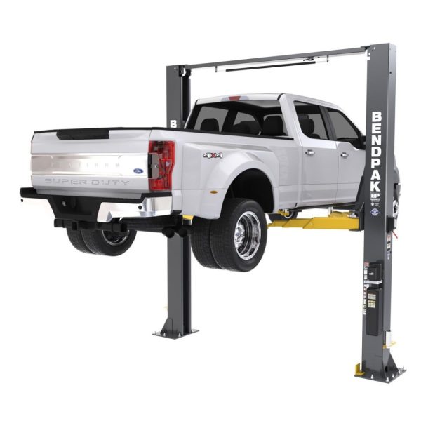 Bendpak 12APX 12,000-lb Capacity ALI Certified / Clearfloor / Screw Pads / High-Rise - Image 4