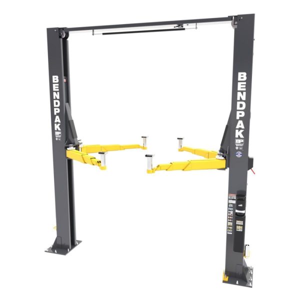 Bendpak 12APX 12,000-lb Capacity ALI Certified / Clearfloor / Screw Pads / High-Rise - Image 5
