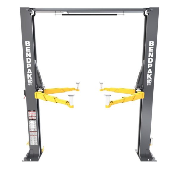 Bendpak 12APX 12,000-lb Capacity ALI Certified / Clearfloor / Screw Pads / High-Rise - Image 6