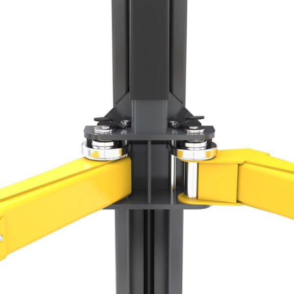 Bendpak 12APX 12,000-lb Capacity ALI Certified / Clearfloor / Screw Pads / High-Rise - Image 7