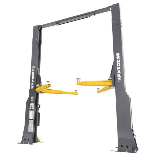 Bendpak 16AP-192 16,000-lbs. Capacity ALI Certified / Clearfloor / High-Rise / 192" O.A. Height / Post Extension - Image 5