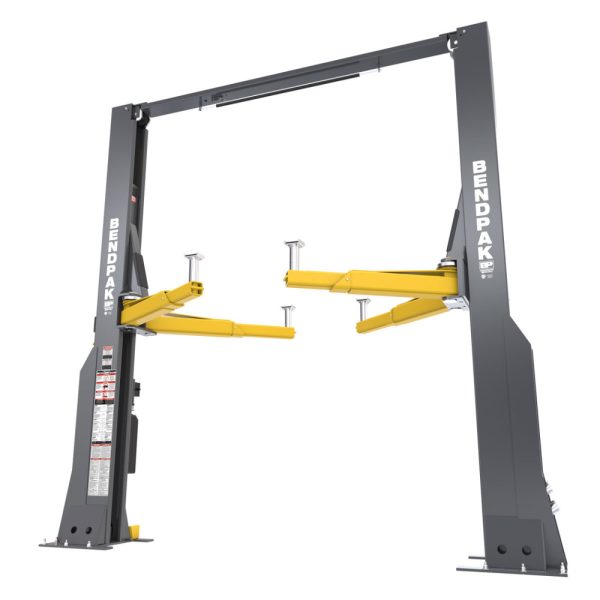 Bendpak 20AP 20,000-lb. Capacity ALI Certified / Adaptable Clearfloor / High-Rise / Heavy-Duty Twin Post Lift - Image 3