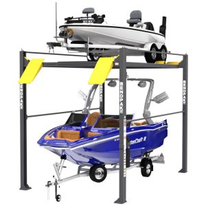 Bendpak HD-7500PBX 7,500 Lb. Capacity / Vehicle & Boat Storage Lift / 144" Rise