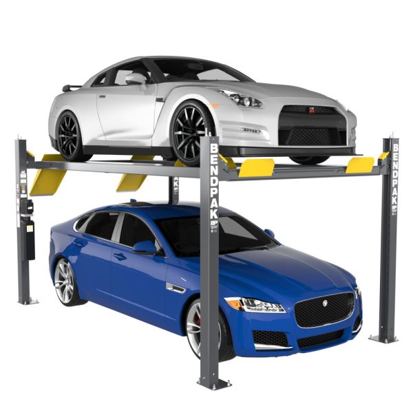 BendpakHD-9EWT 9,000-lb. Capacity ALI Certified / Four-Post Lift / Extra-Wide / High Lift