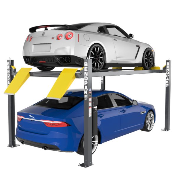 BendpakHD-9EWT 9,000-lb. Capacity ALI Certified / Four-Post Lift / Extra-Wide / High Lift - Image 4