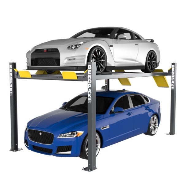 BendpakHD-9EWT 9,000-lb. Capacity ALI Certified / Four-Post Lift / Extra-Wide / High Lift - Image 6