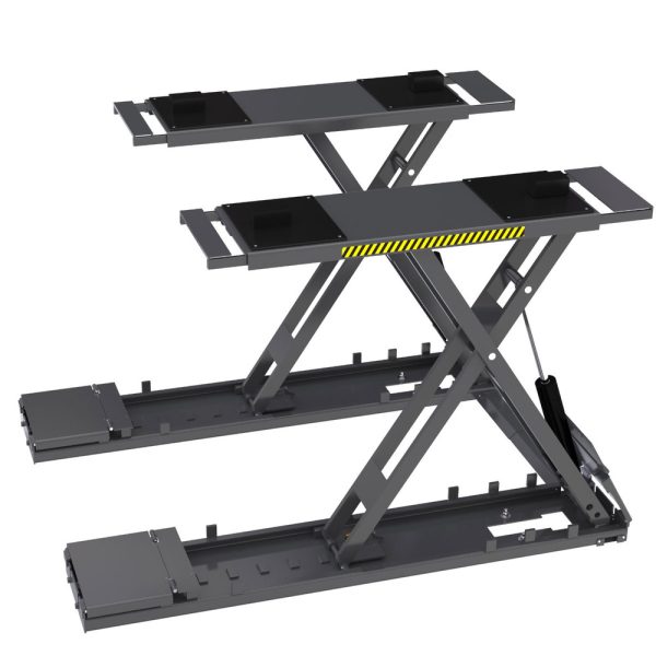 Bendpak SP-7XEF 7,000 Lb. Capacity / Scissors / Frame Engaging / Flush Mount - Image 2