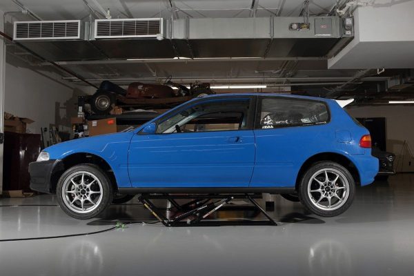 QuickJack BL-3500SLX 3,500 Lb. Capacity Portable Car Lift - Image 2