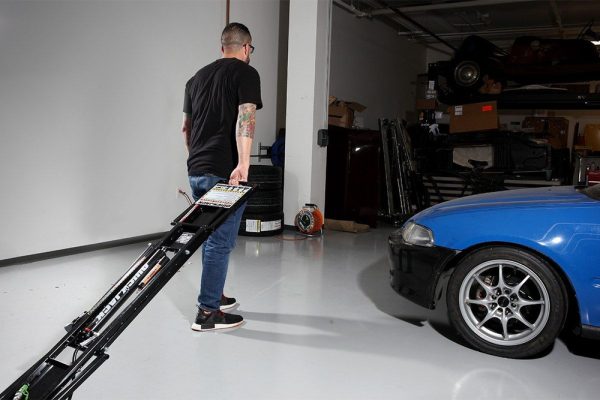 QuickJack BL-3500SLX 3,500 Lb. Capacity Portable Car Lift - Image 3