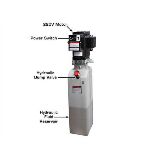 Atlas Platinum PVL14OF-EXT Alignment Lift + RJ7000 Rolling Jacks ALI Certified Combo - Image 5