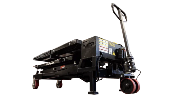 Challenger BT3300 3,300 lb. Battery Lift Table - Image 8