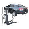 Atlas PSP-6000 6,000 lb. Capacity Portable Single Post Lift - Image 2