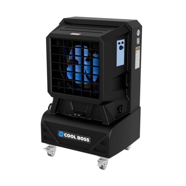 Cool Boss CB-12SL Portable Evaporative Air Cooler - Image 3