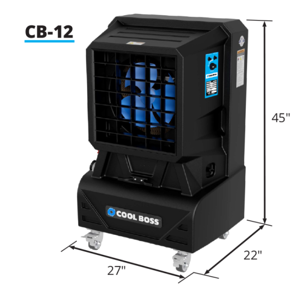 Cool Boss CB-12 - Image 2
