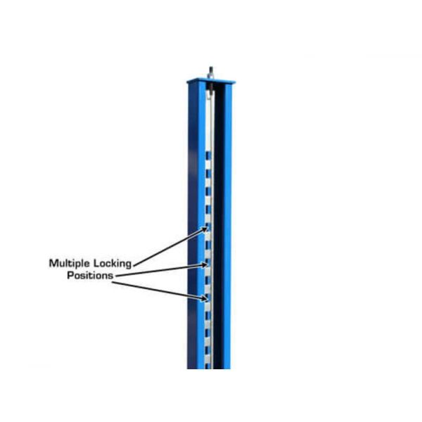 Atlas 414A Alignment Lift + RJ8 Rolling Jacks Combo - Image 3
