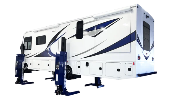 Challenger CLHM-190 19,000 lb. ALI Certified Wireless Mobile Column Lift (Set of 4) - Image 7